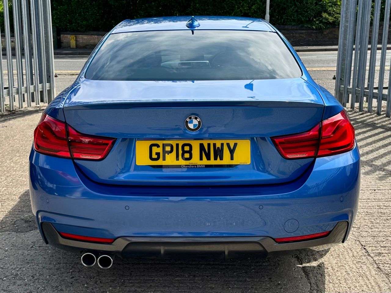 2018 BMW 4 SERIES 2018 BMW 4 SERIES