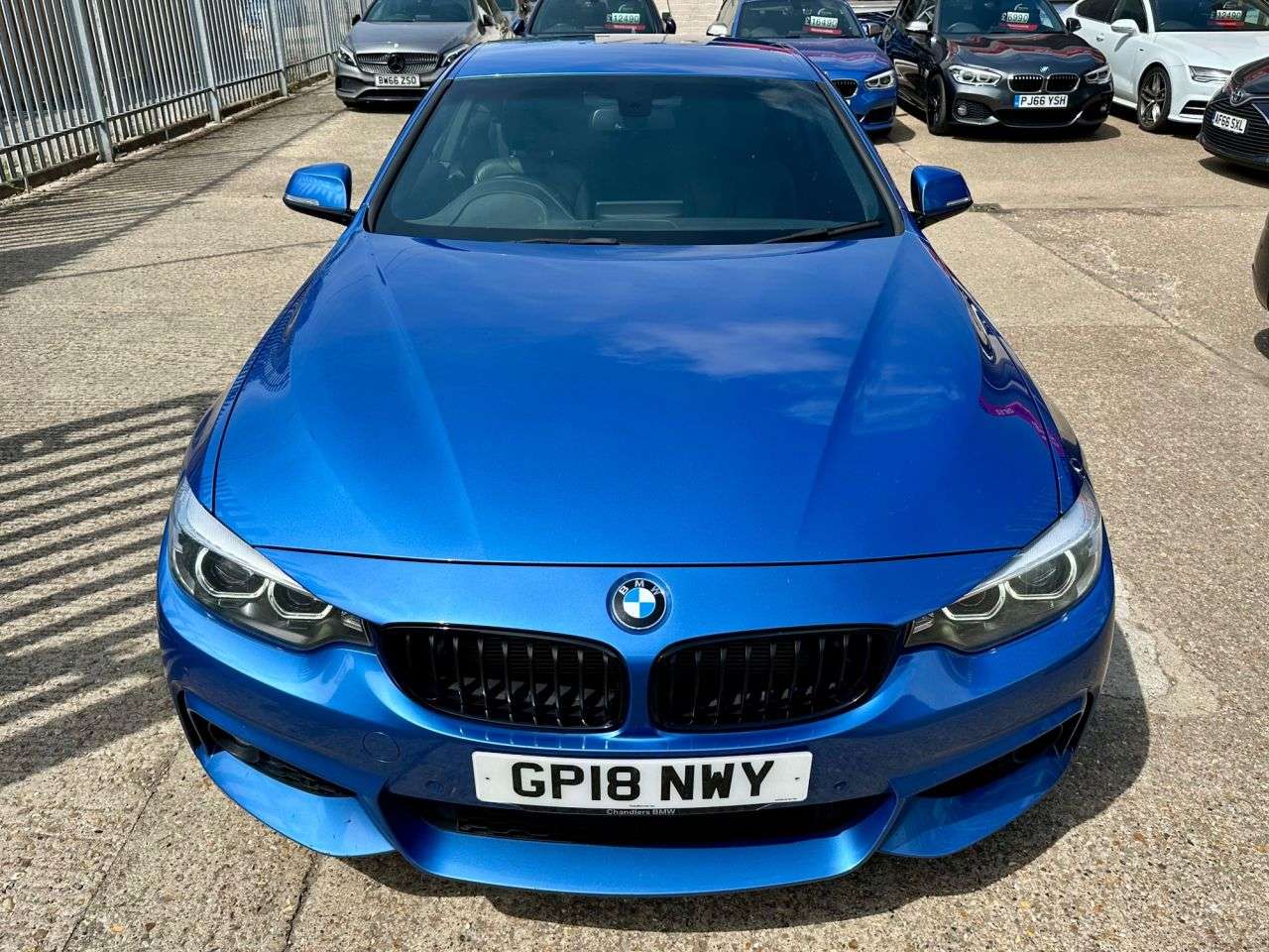 2018 BMW 4 SERIES 2018 BMW 4 SERIES
