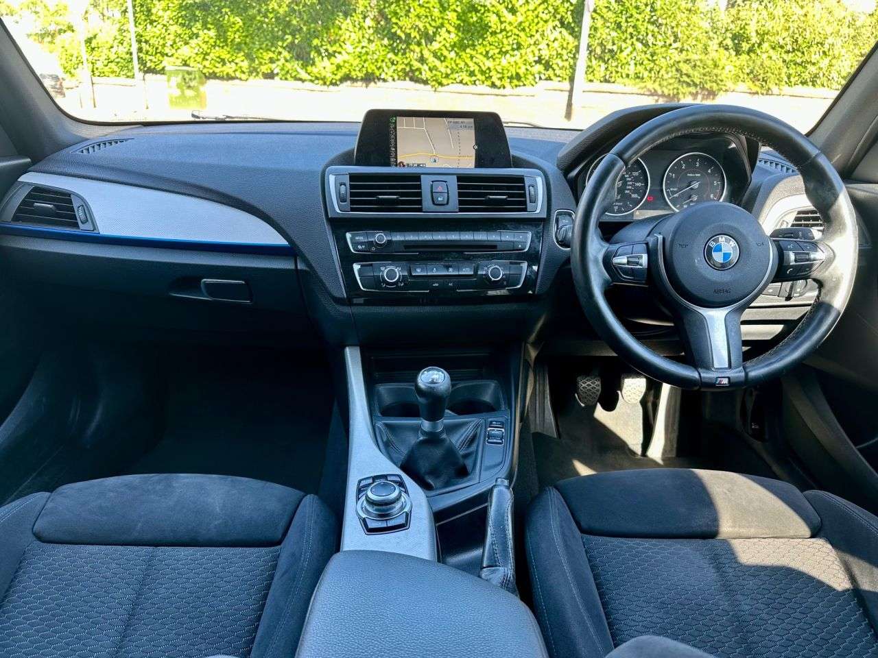 A 2016 BMW 1 SERIES 2.0 118d M Sport Hatchback 5dr Diesel Manual Euro 6 (s/s) (150 ps) A 2016 BMW 1 SERIES 2.0 118d M Sport Hatchback 5dr Diesel Manual Euro 6 (s/s) (150 ps)