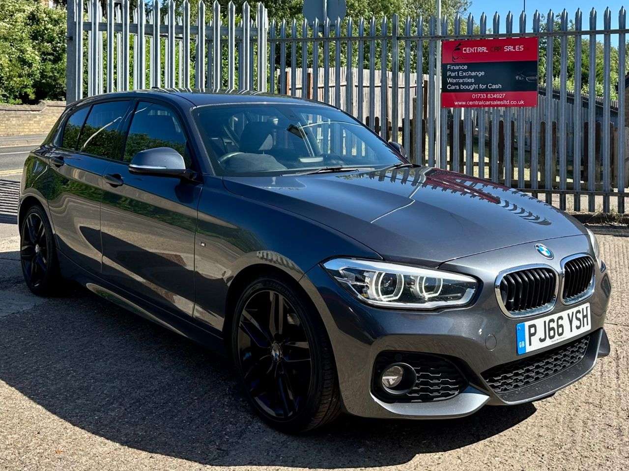 2016 BMW 1 SERIES 2016 BMW 1 SERIES
