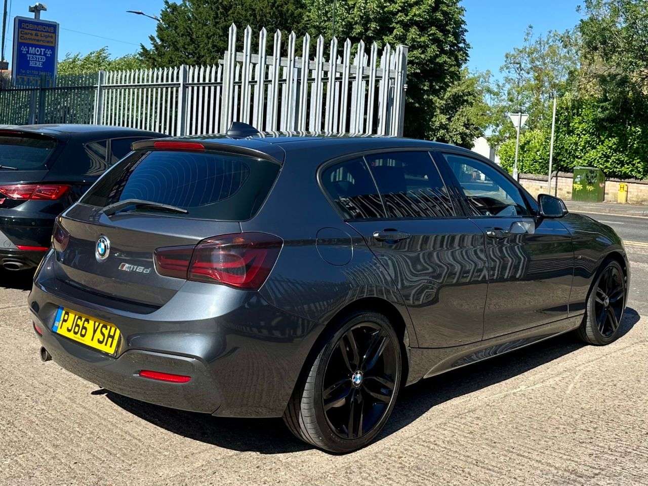 2016 BMW 1 SERIES 2016 BMW 1 SERIES