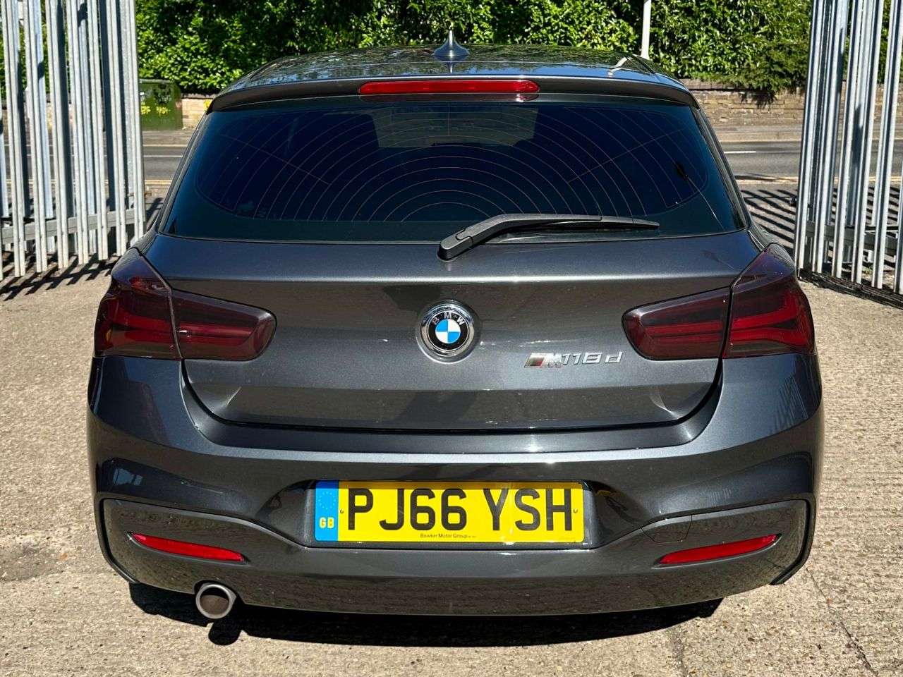 2016 BMW 1 SERIES 2016 BMW 1 SERIES