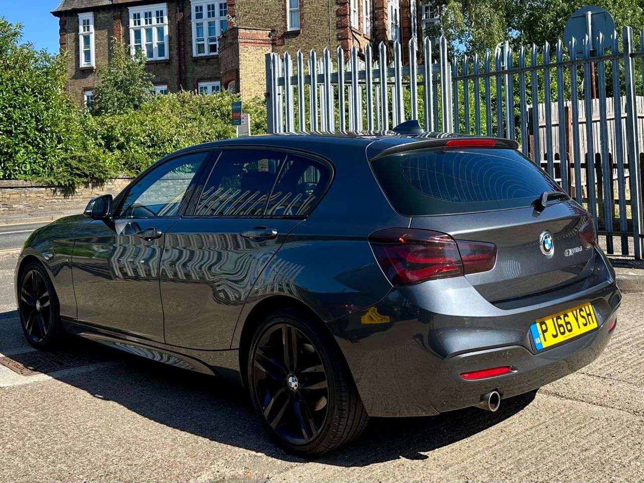 2016 BMW 1 SERIES 2016 BMW 1 SERIES