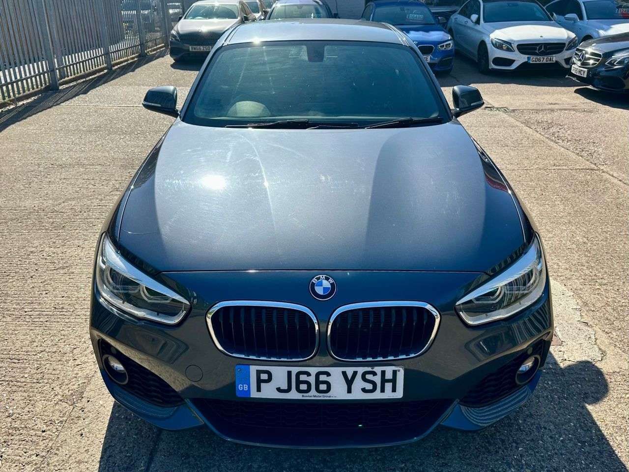 2016 BMW 1 SERIES 2016 BMW 1 SERIES