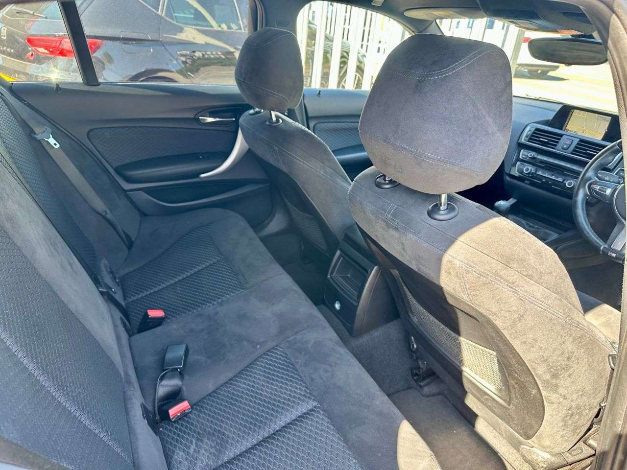 2016 BMW 1 SERIES 2016 BMW 1 SERIES