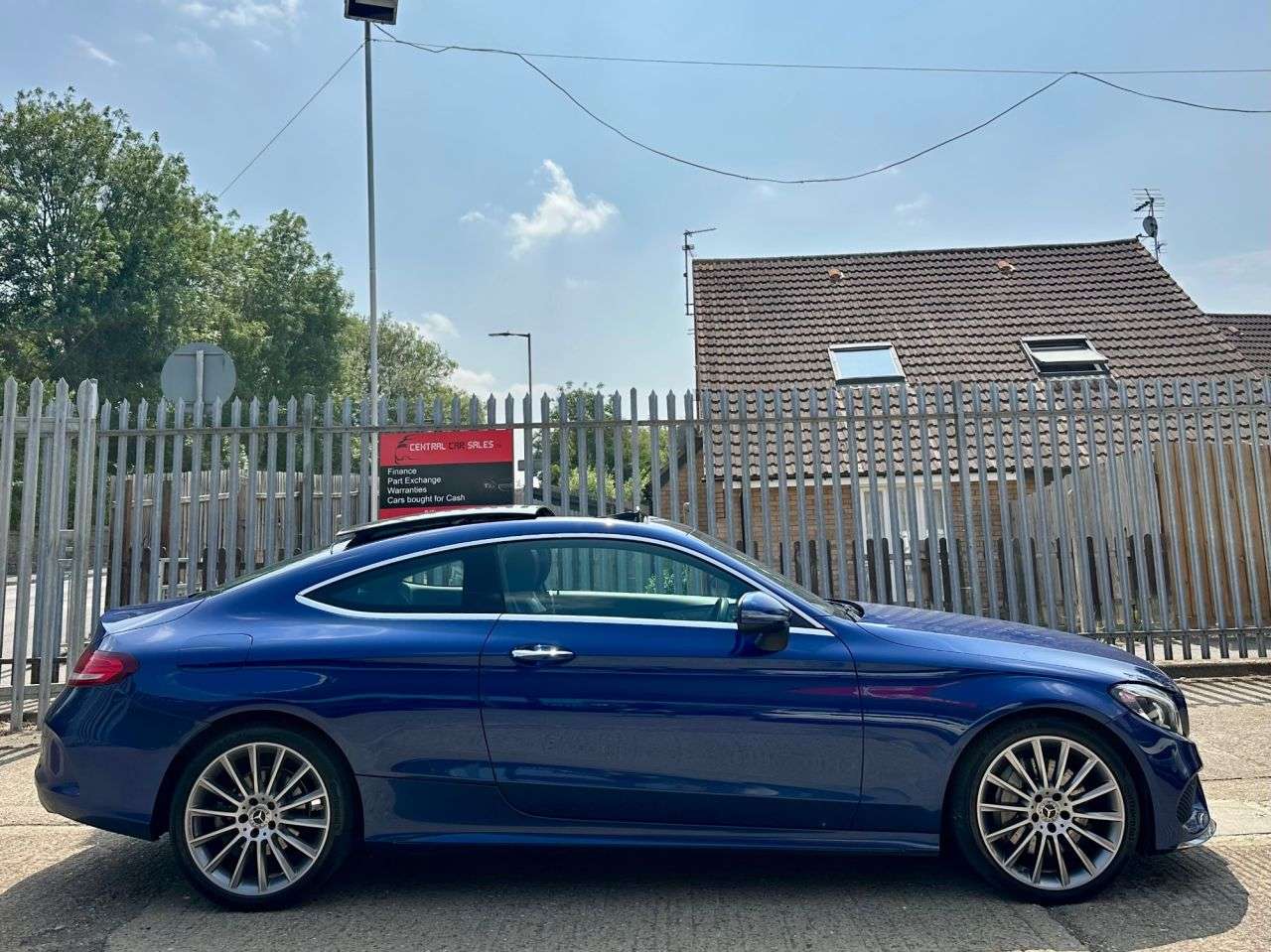 2018 MERCEDES-BENZ C CLASS 2018 MERCEDES-BENZ C CLASS