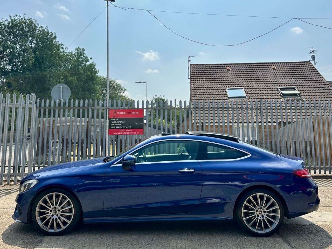 2018 MERCEDES-BENZ C CLASS 2018 MERCEDES-BENZ C CLASS