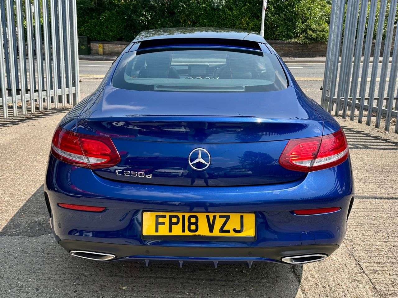 2018 MERCEDES-BENZ C CLASS 2018 MERCEDES-BENZ C CLASS