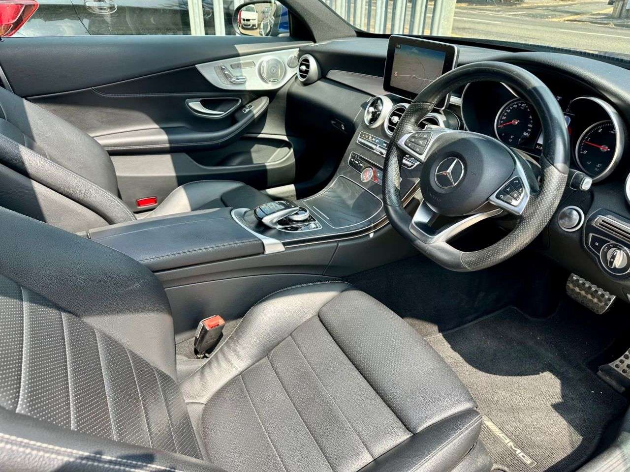 2018 MERCEDES-BENZ C CLASS 2018 MERCEDES-BENZ C CLASS