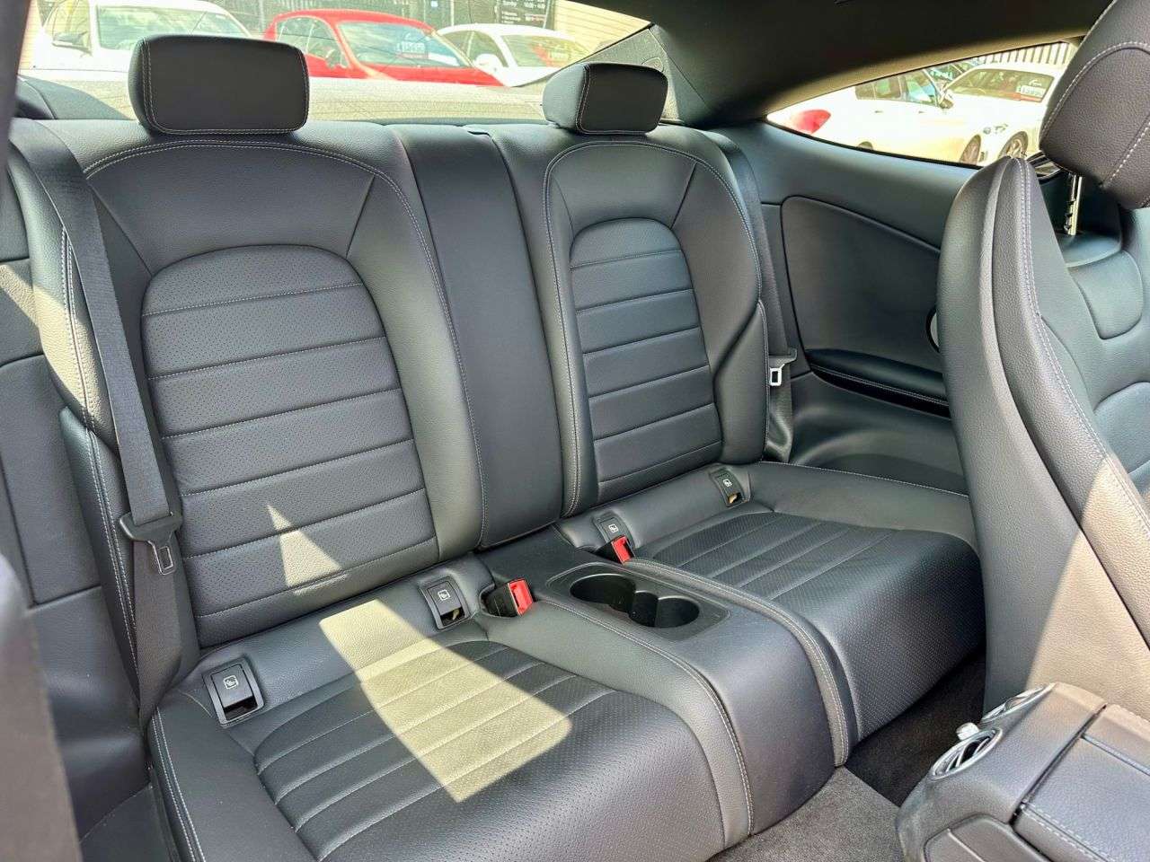 2018 MERCEDES-BENZ C CLASS 2018 MERCEDES-BENZ C CLASS