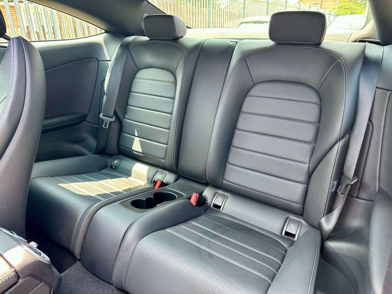 2018 MERCEDES-BENZ C CLASS 2018 MERCEDES-BENZ C CLASS