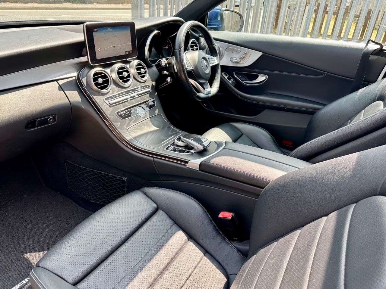 2018 MERCEDES-BENZ C CLASS 2018 MERCEDES-BENZ C CLASS