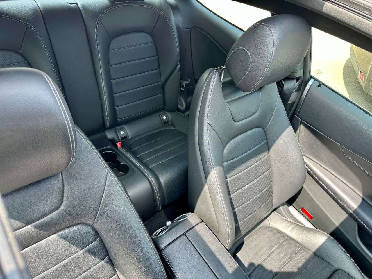 2018 MERCEDES-BENZ C CLASS 2018 MERCEDES-BENZ C CLASS