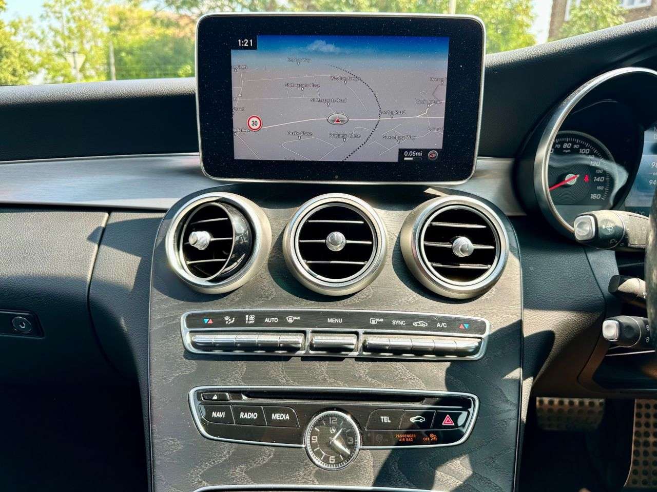 2018 MERCEDES-BENZ C CLASS 2018 MERCEDES-BENZ C CLASS