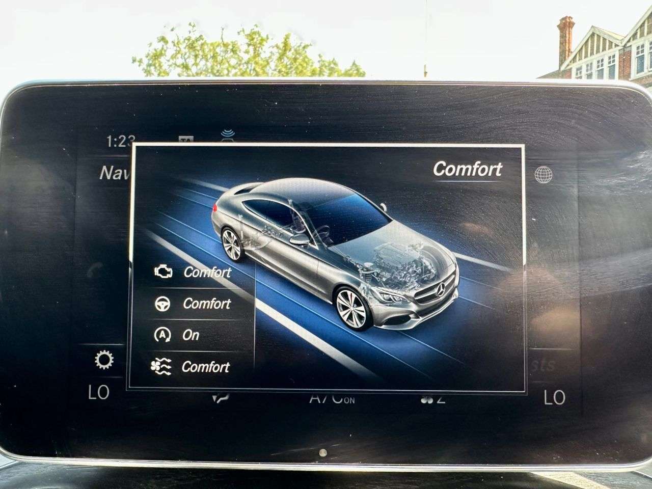 2018 MERCEDES-BENZ C CLASS 2018 MERCEDES-BENZ C CLASS
