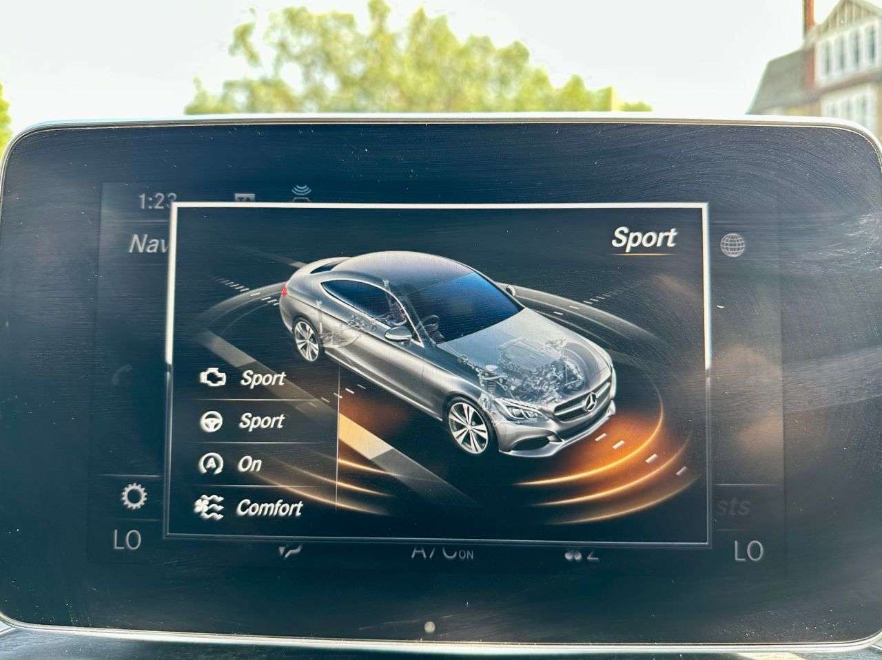 2018 MERCEDES-BENZ C CLASS 2018 MERCEDES-BENZ C CLASS