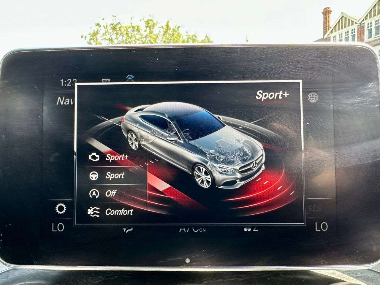 2018 MERCEDES-BENZ C CLASS 2018 MERCEDES-BENZ C CLASS