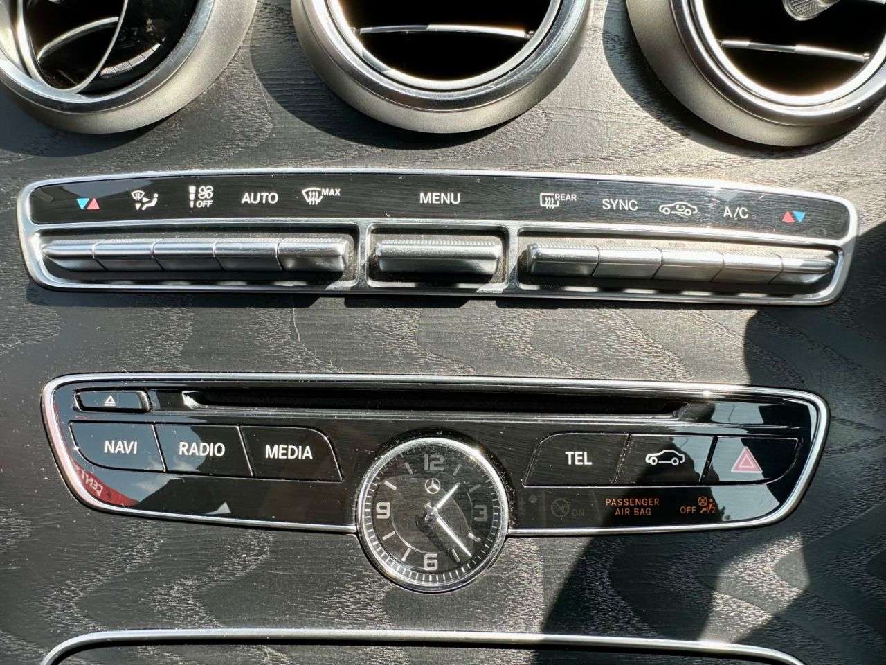 2018 MERCEDES-BENZ C CLASS 2018 MERCEDES-BENZ C CLASS