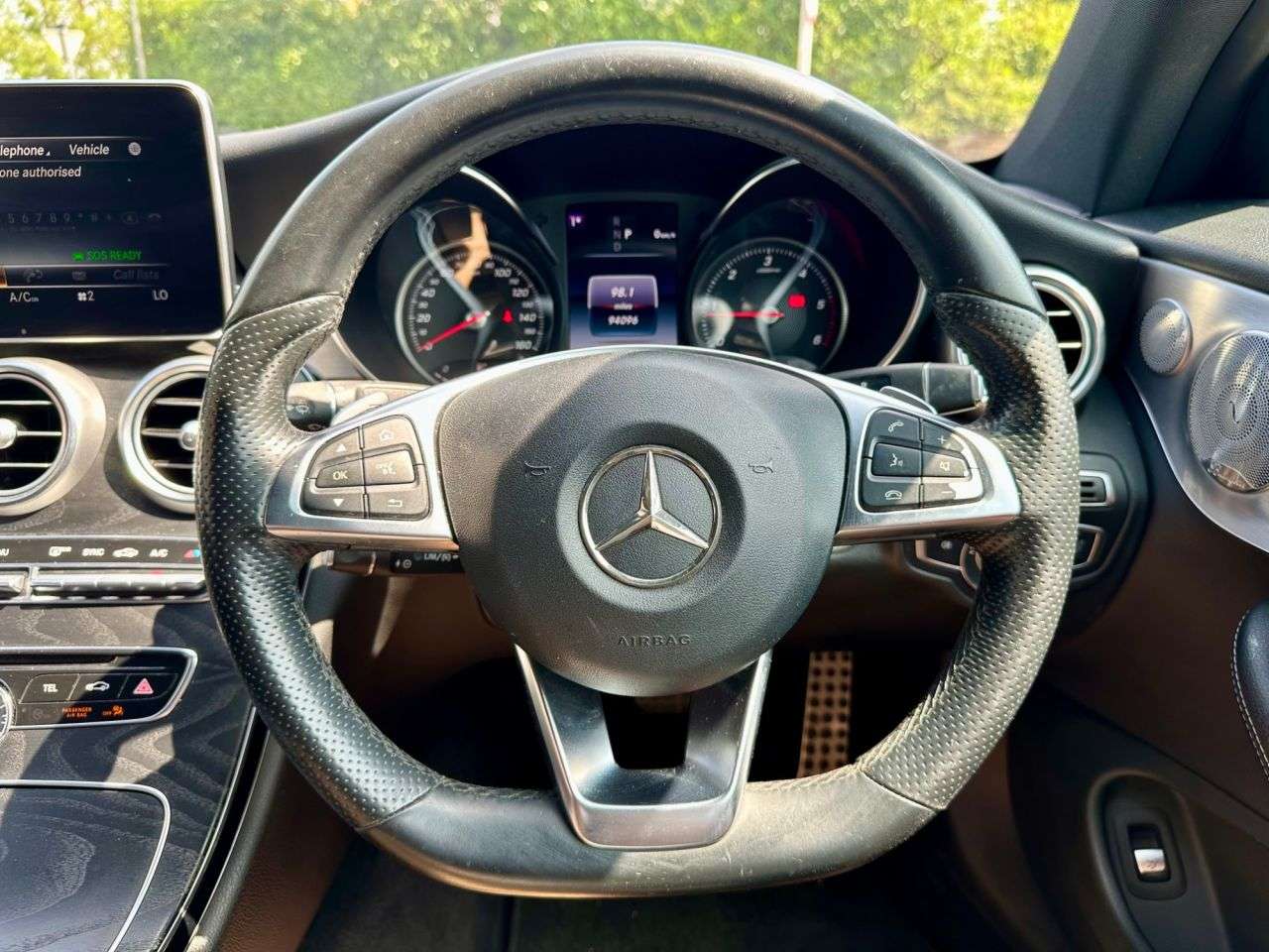 2018 MERCEDES-BENZ C CLASS 2018 MERCEDES-BENZ C CLASS