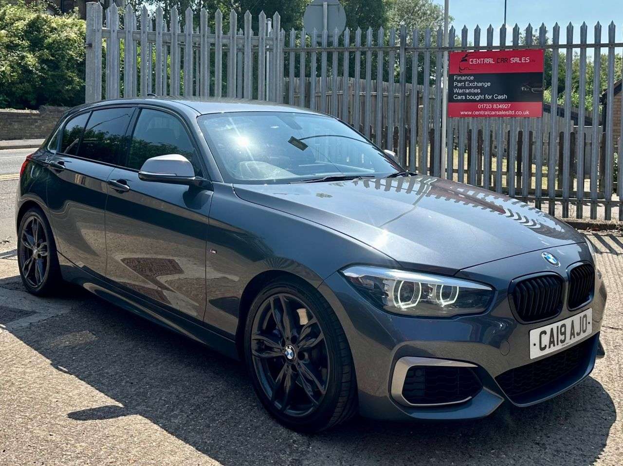 2019 BMW 1 SERIES 2019 BMW 1 SERIES
