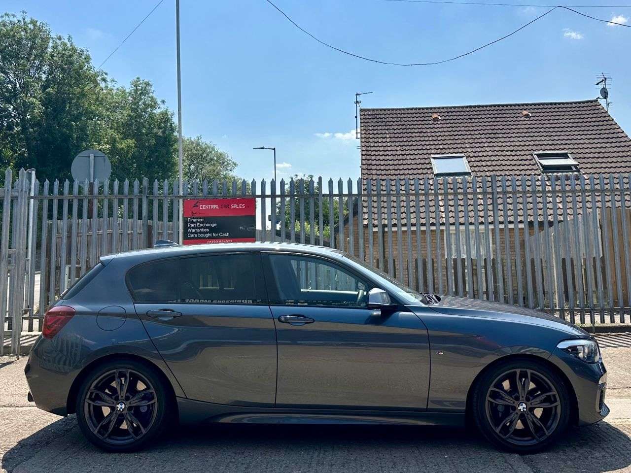2019 BMW 1 SERIES 2019 BMW 1 SERIES