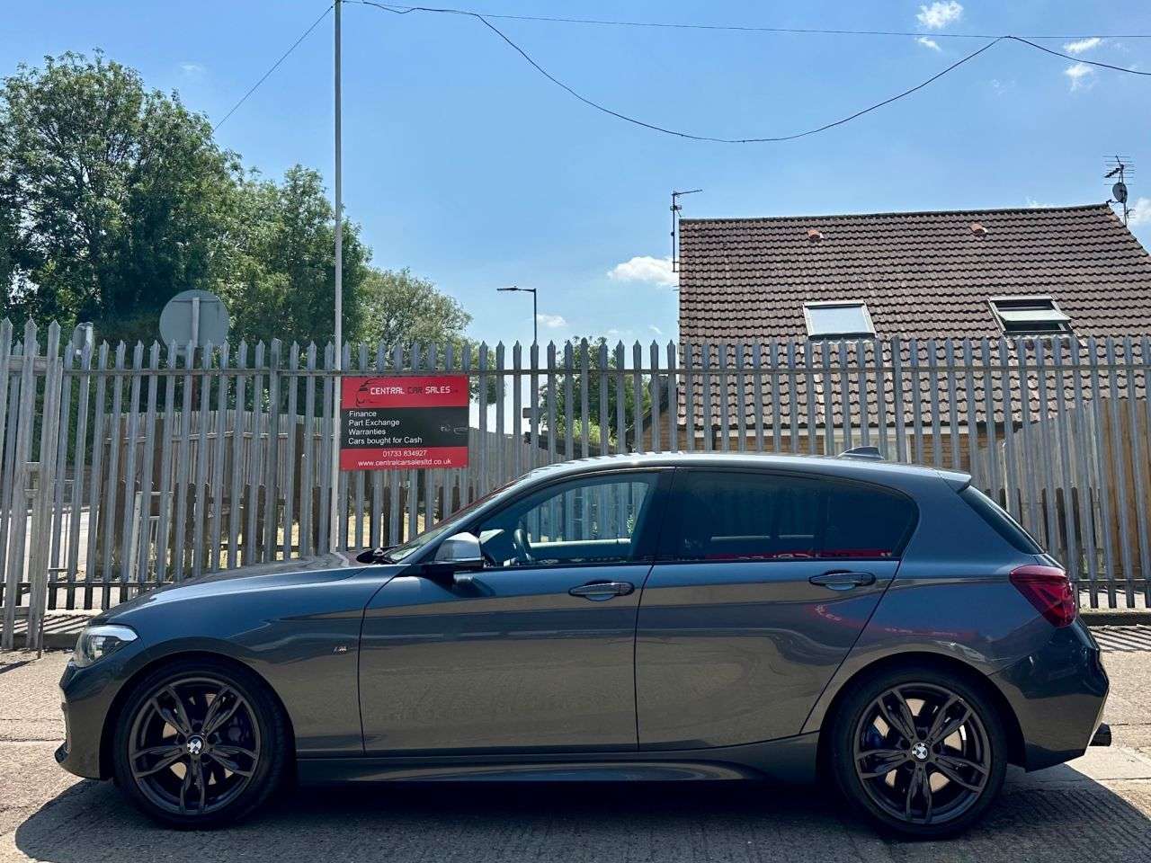 2019 BMW 1 SERIES 2019 BMW 1 SERIES