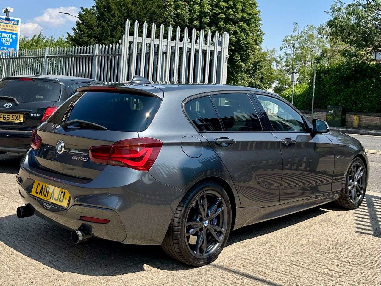 2019 BMW 1 SERIES 2019 BMW 1 SERIES