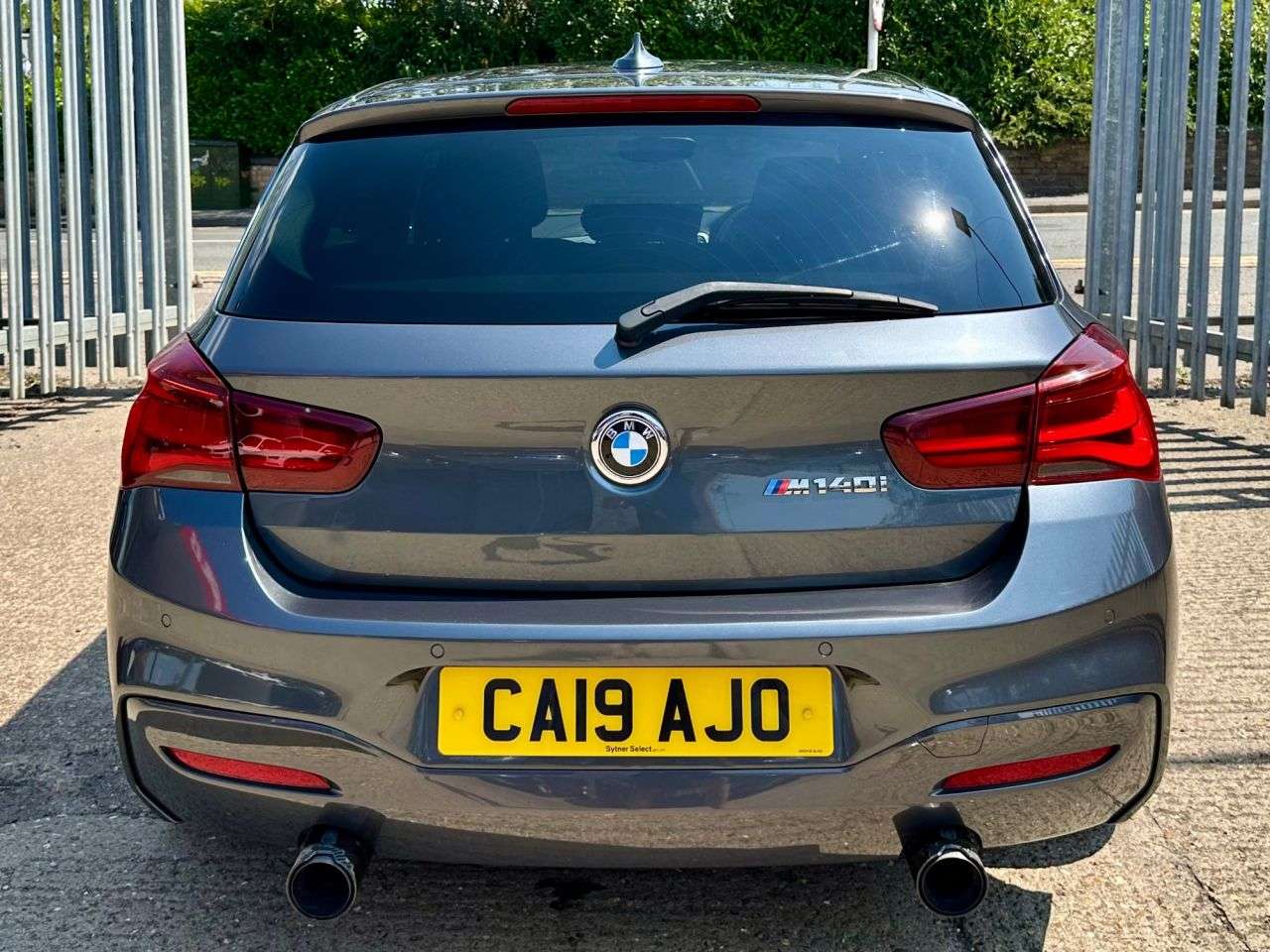 2019 BMW 1 SERIES 2019 BMW 1 SERIES