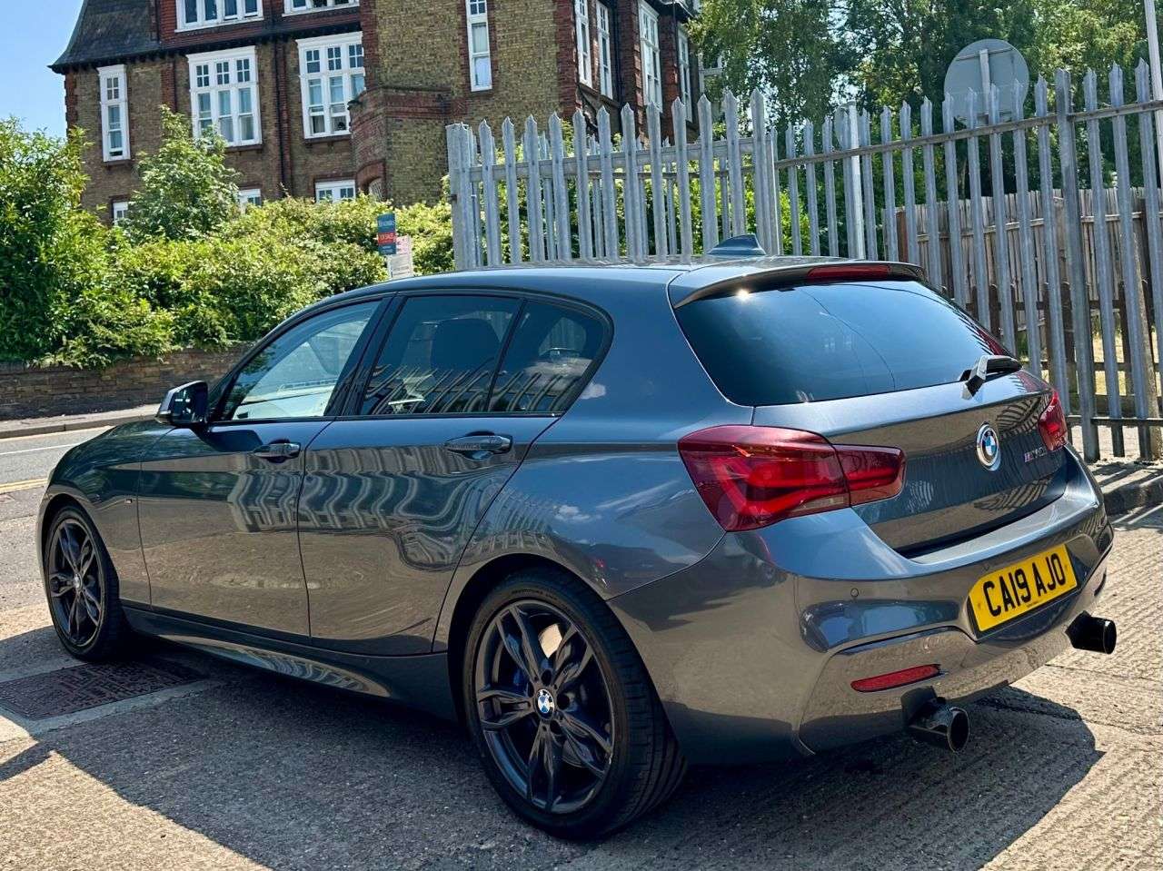 2019 BMW 1 SERIES 2019 BMW 1 SERIES