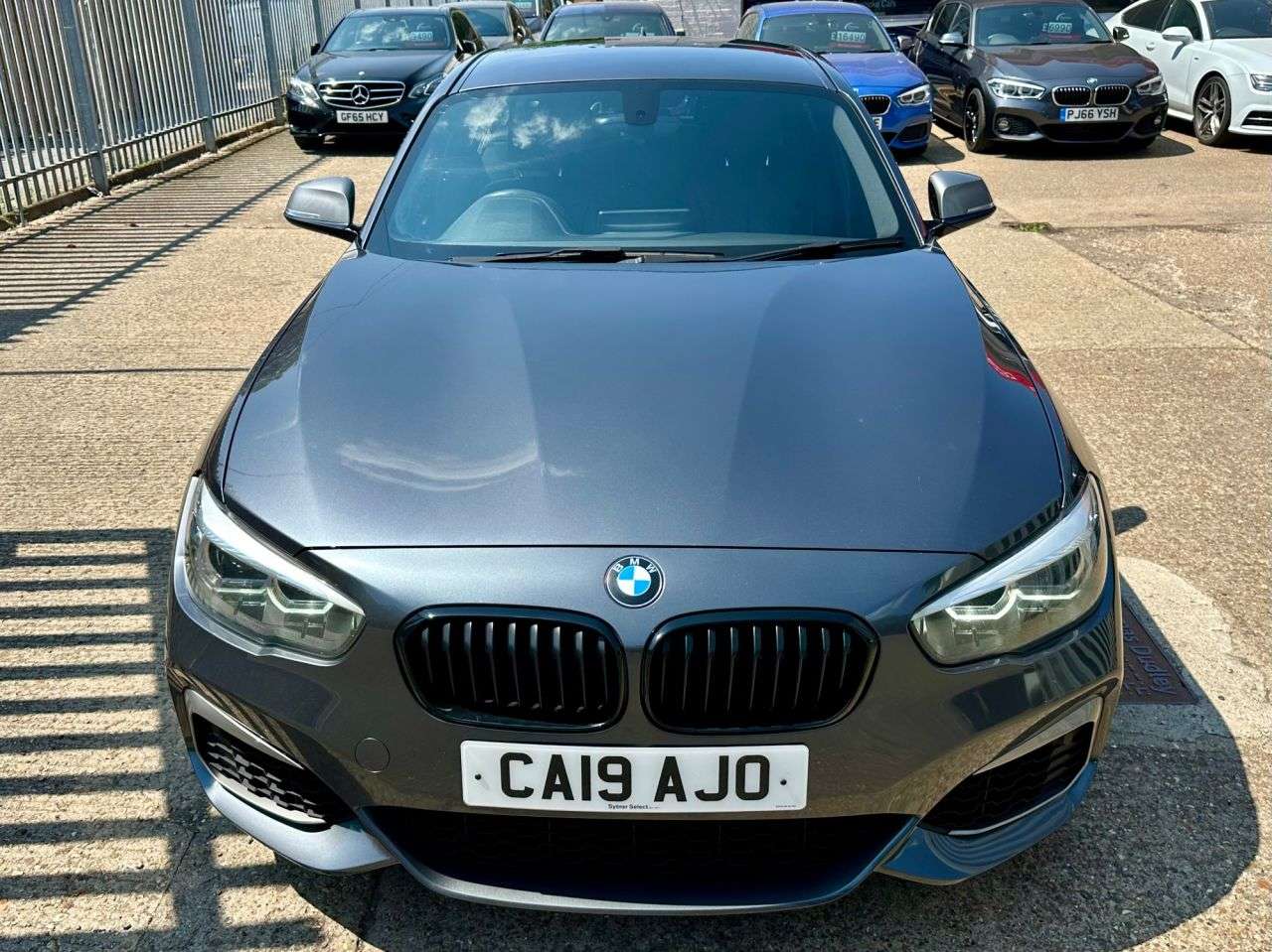 2019 BMW 1 SERIES 2019 BMW 1 SERIES
