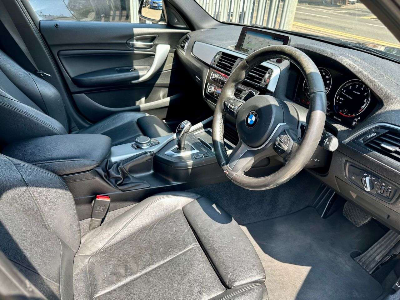 2019 BMW 1 SERIES 2019 BMW 1 SERIES