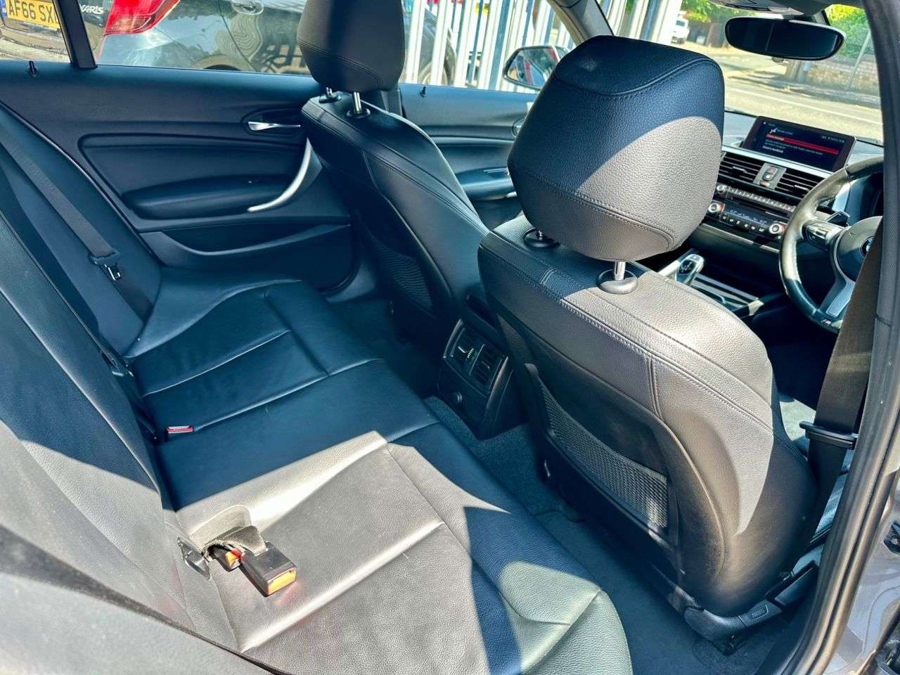 2019 BMW 1 SERIES 2019 BMW 1 SERIES
