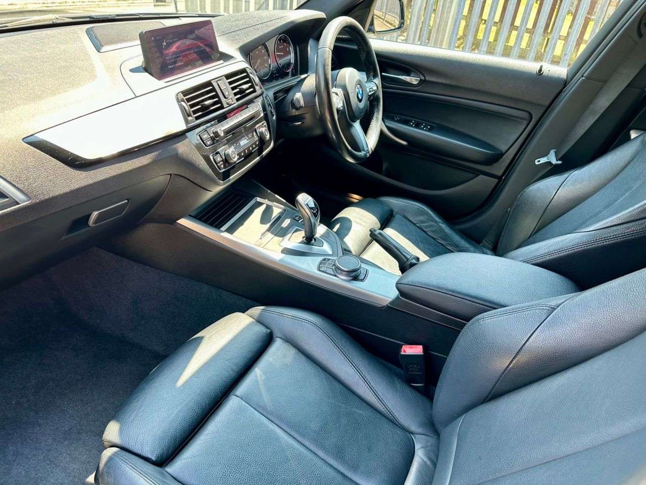 2019 BMW 1 SERIES 2019 BMW 1 SERIES