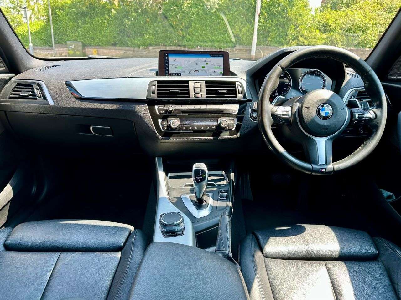 A 2019 BMW 1 SERIES 3.0 M140i GPF Shadow Edition Hatchback 5dr Petrol Auto Euro 6 (s/s) (340 ps A 2019 BMW 1 SERIES 3.0 M140i GPF Shadow Edition Hatchback 5dr Petrol Auto Euro 6 (s/s) (340 ps