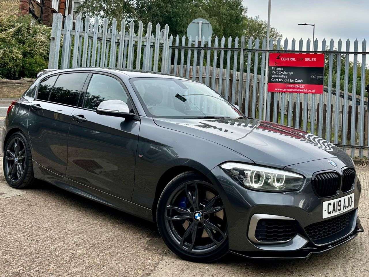 2019 BMW 1 SERIES 2019 BMW 1 SERIES