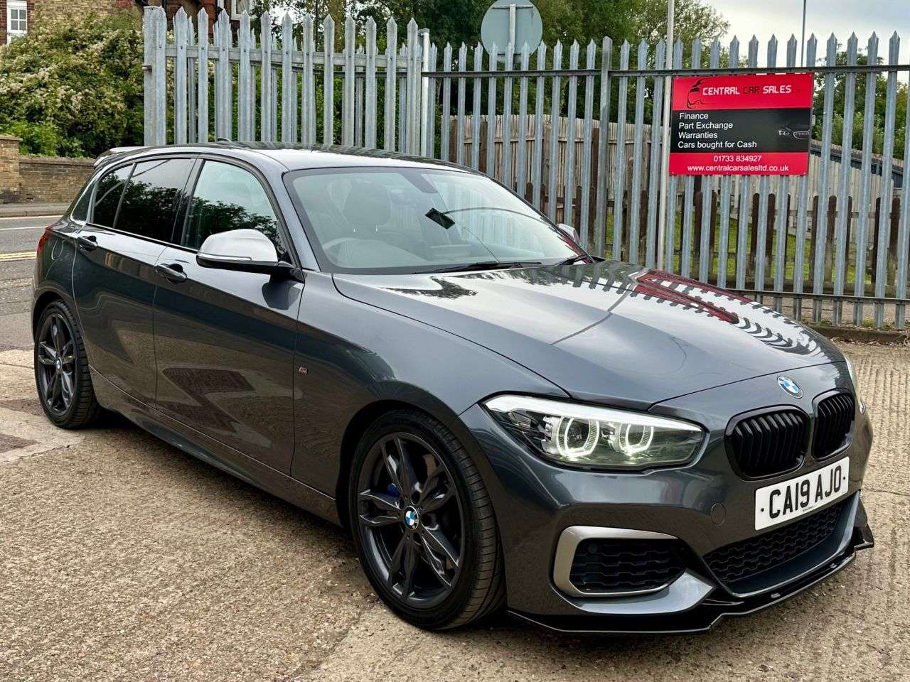 2019 BMW 1 SERIES 2019 BMW 1 SERIES