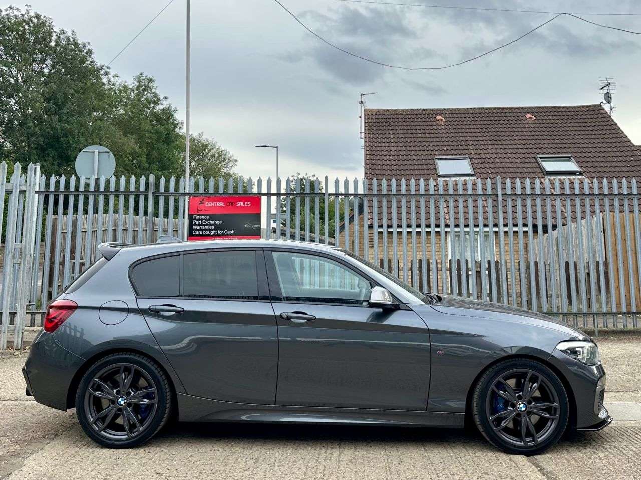 2019 BMW 1 SERIES 2019 BMW 1 SERIES