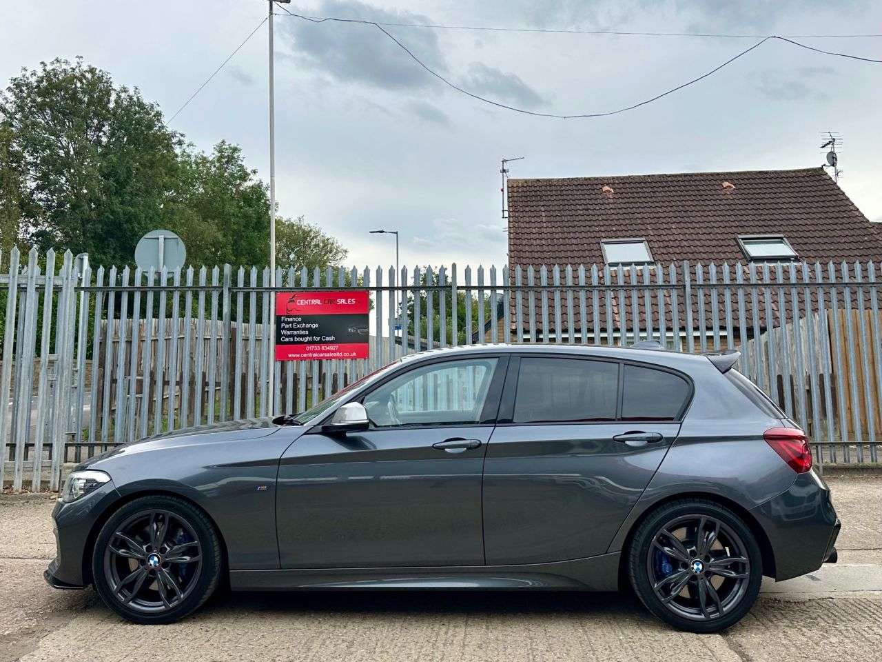2019 BMW 1 SERIES 2019 BMW 1 SERIES