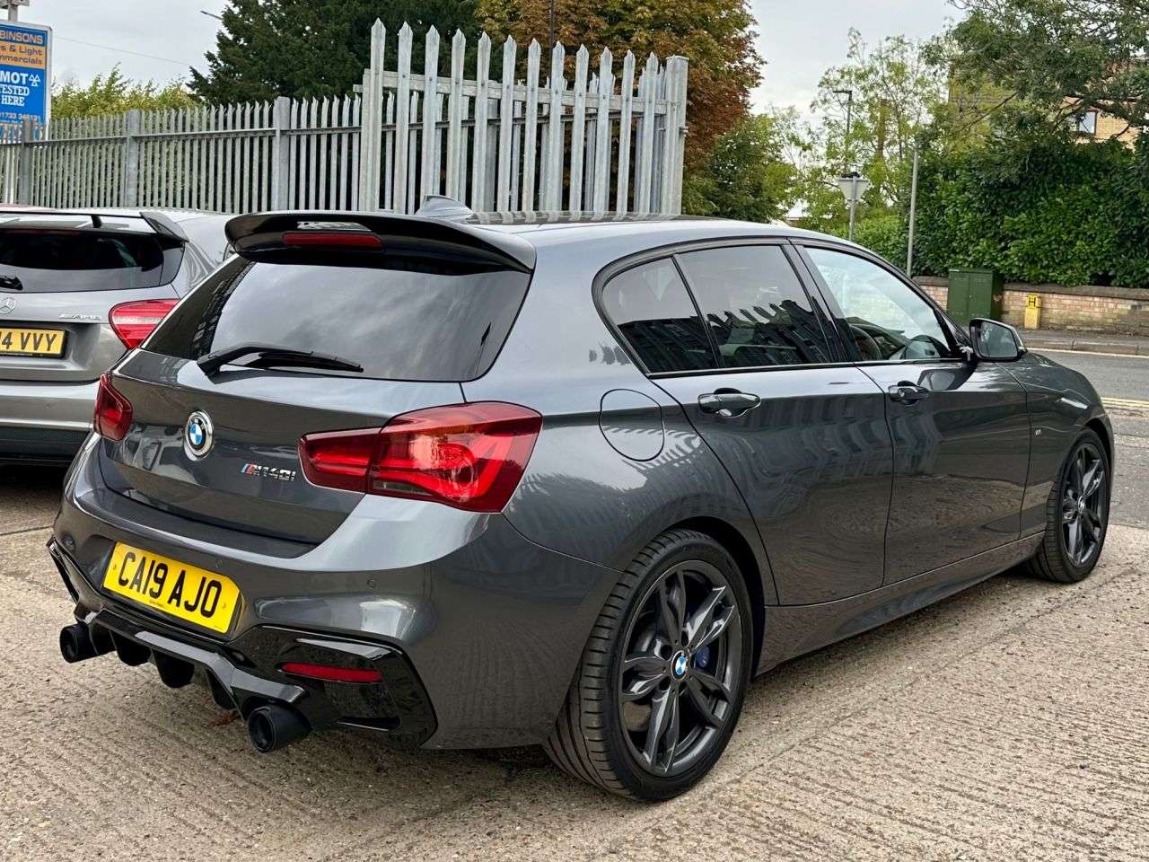 2019 BMW 1 SERIES 2019 BMW 1 SERIES
