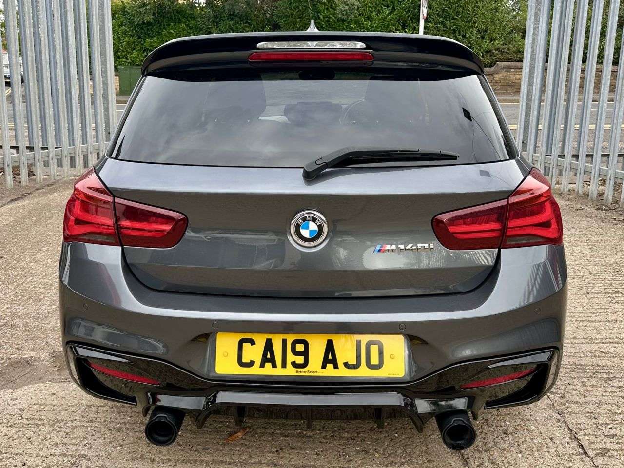 2019 BMW 1 SERIES 2019 BMW 1 SERIES