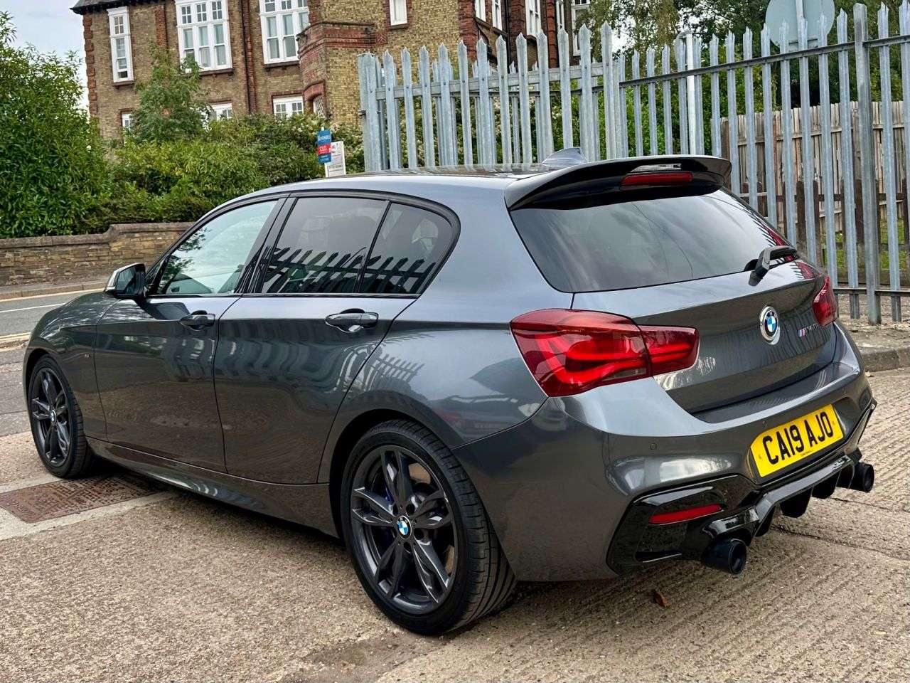 2019 BMW 1 SERIES 2019 BMW 1 SERIES
