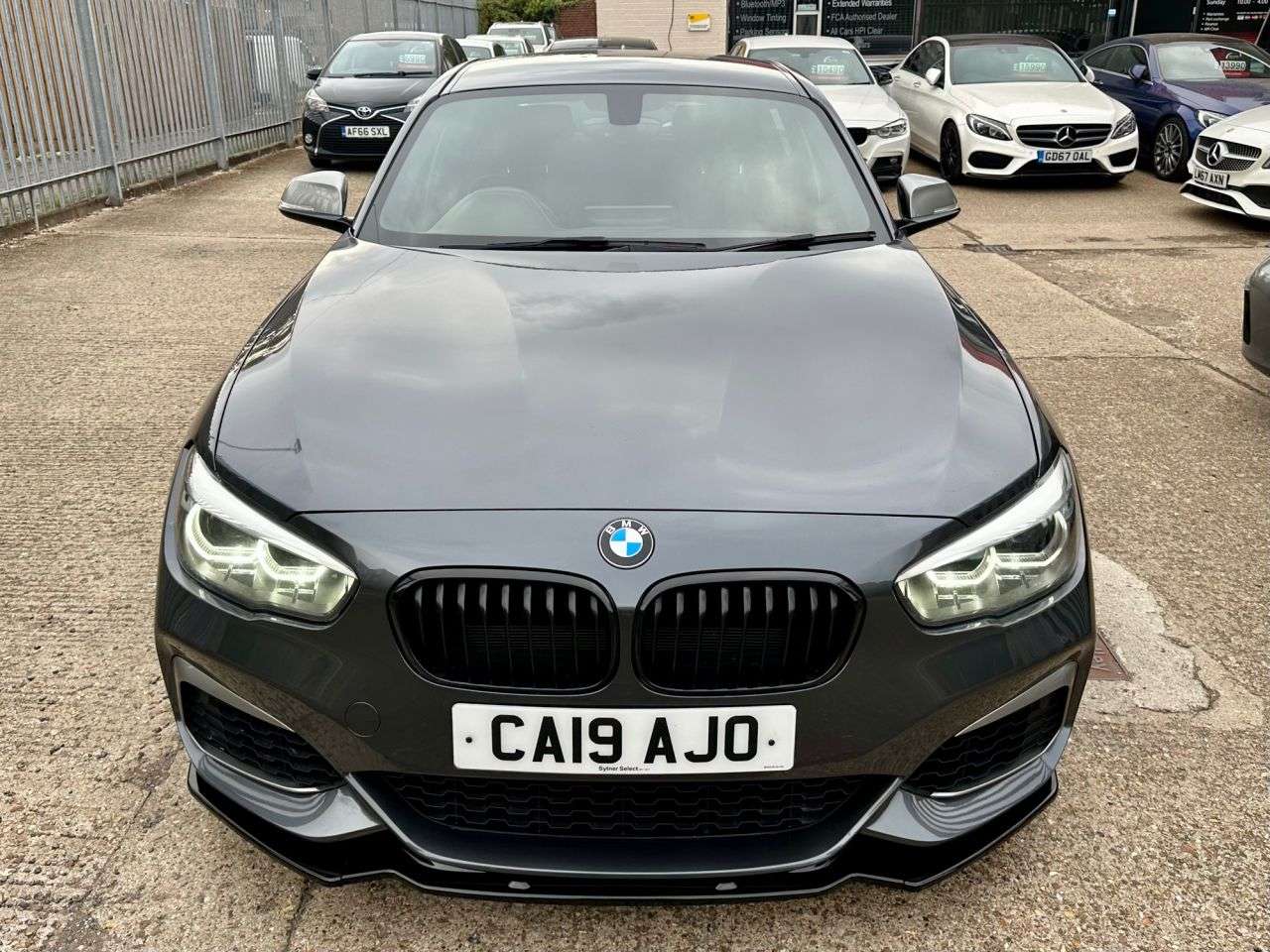 2019 BMW 1 SERIES 2019 BMW 1 SERIES