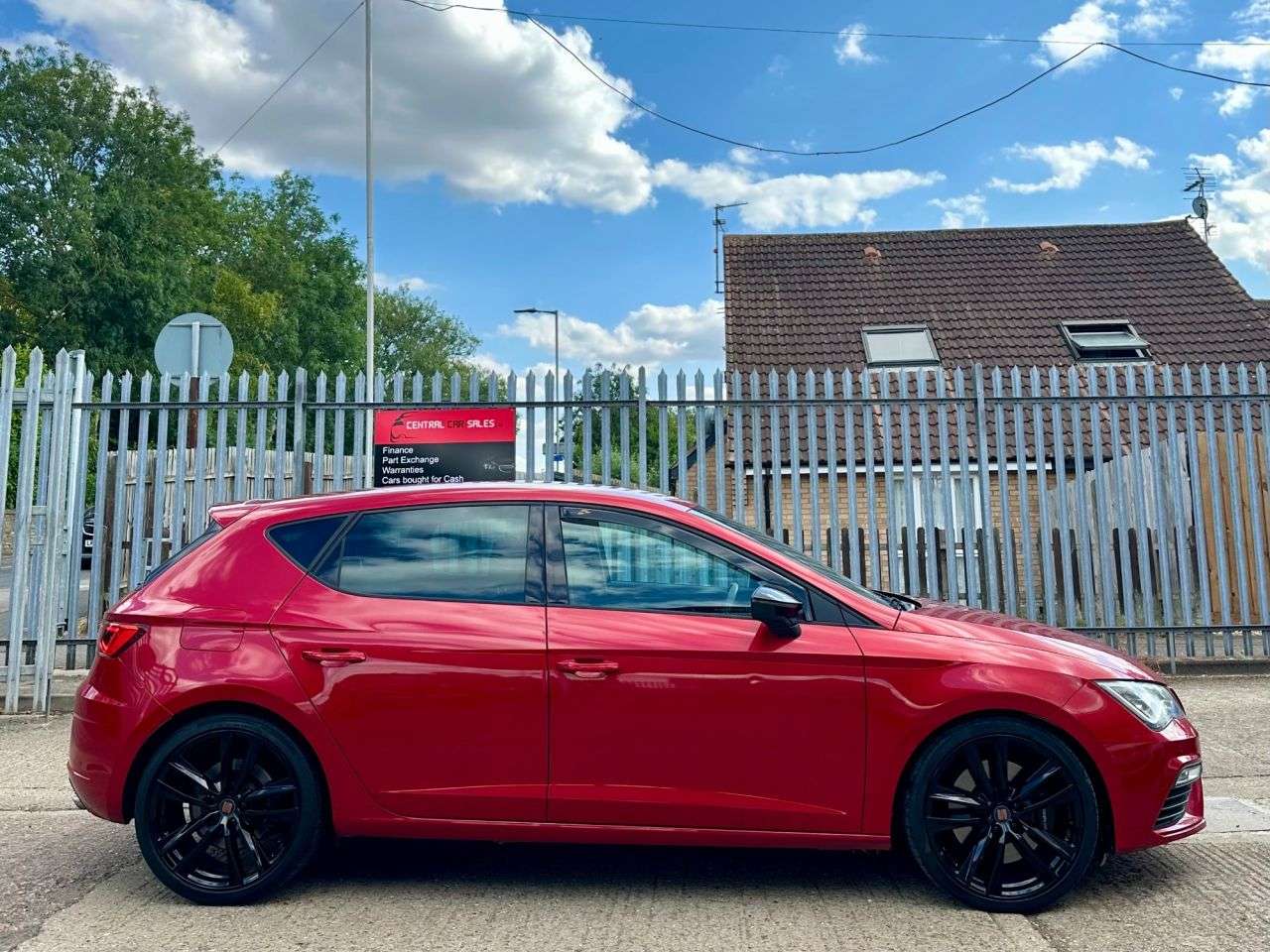2019 SEAT LEON 2019 SEAT LEON
