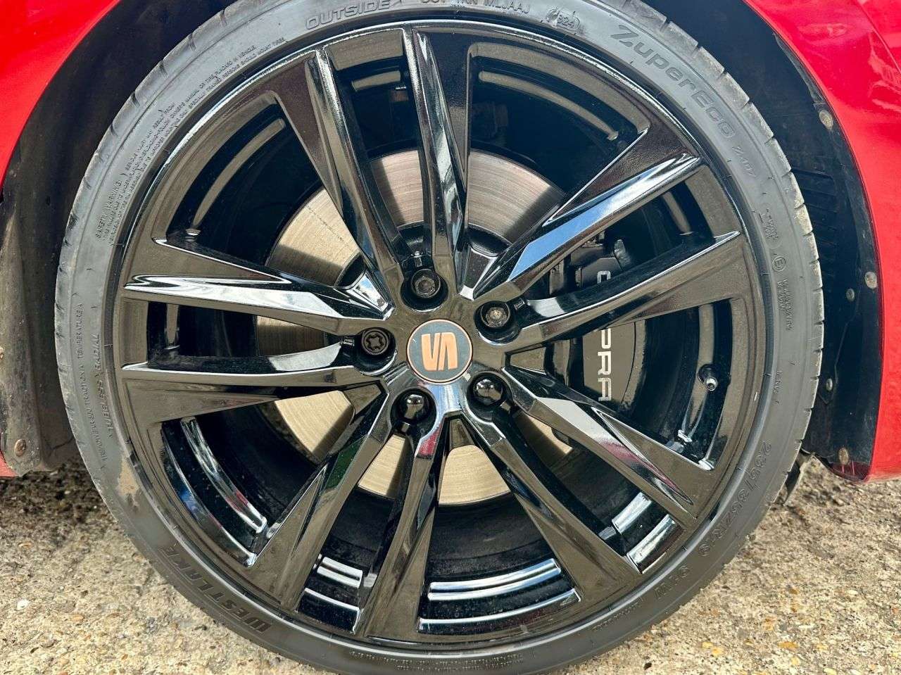 2019 SEAT LEON 2019 SEAT LEON