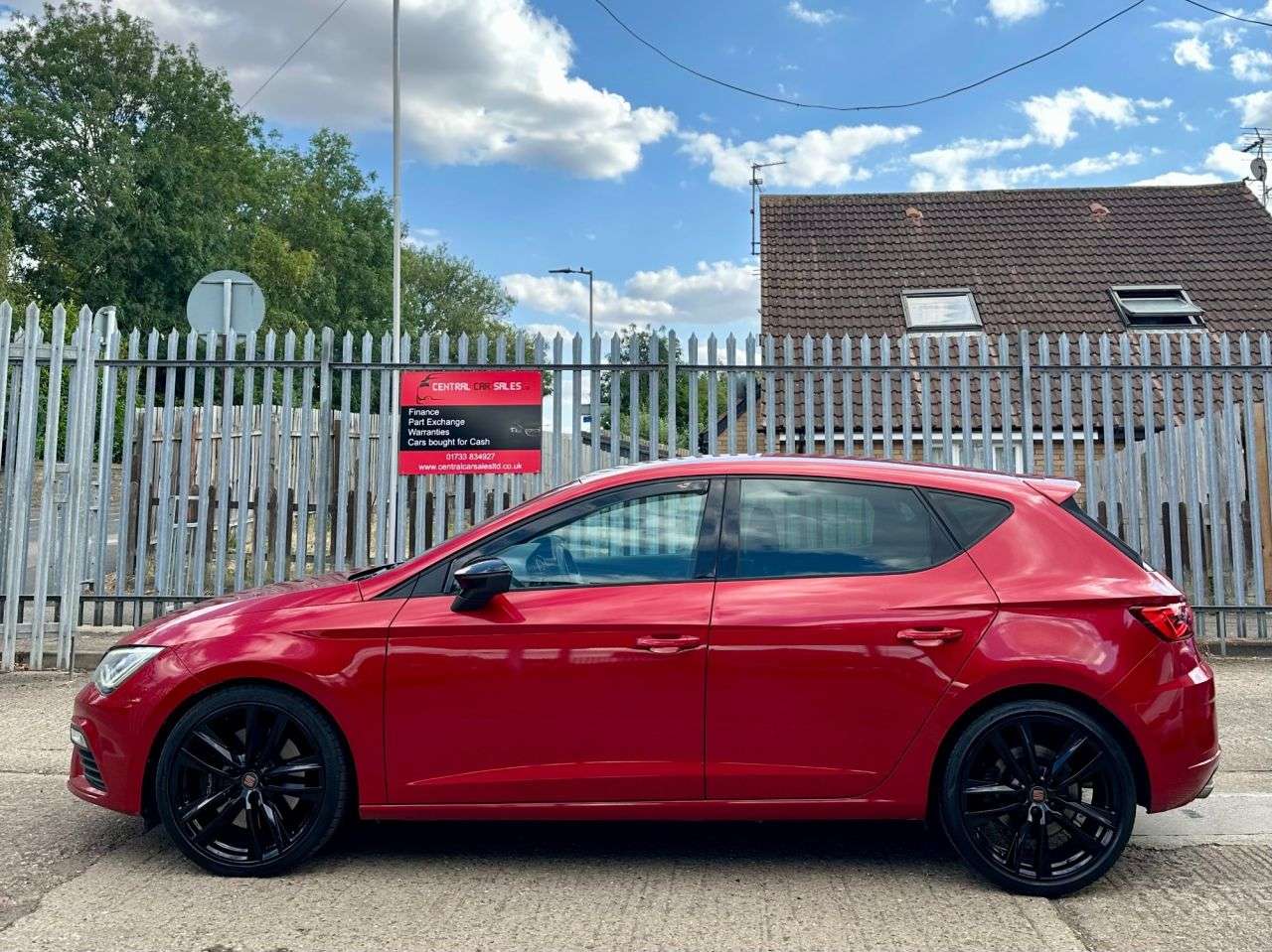 2019 SEAT LEON 2019 SEAT LEON