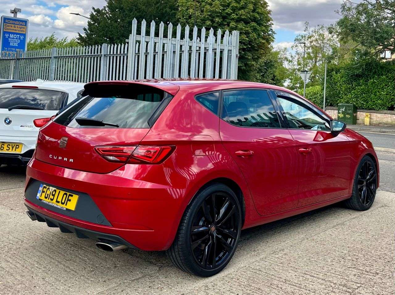 2019 SEAT LEON 2019 SEAT LEON