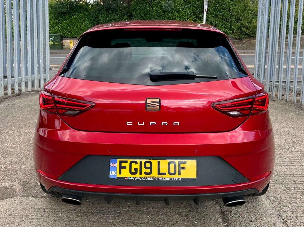 2019 SEAT LEON 2019 SEAT LEON