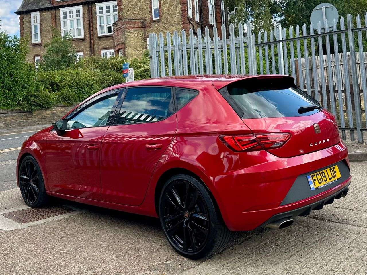 2019 SEAT LEON 2019 SEAT LEON