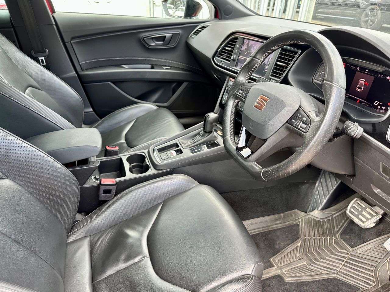 2019 SEAT LEON 2019 SEAT LEON