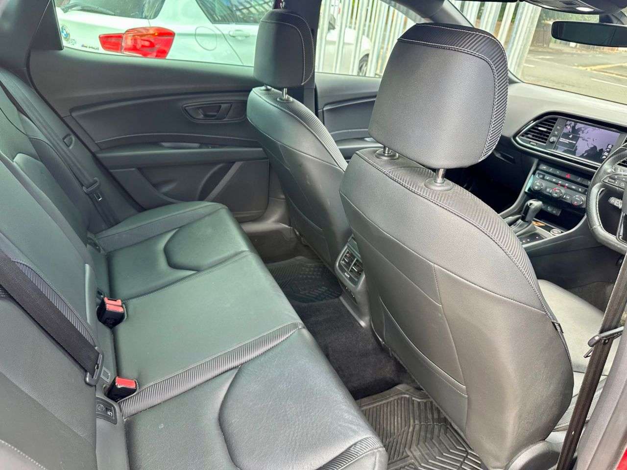 2019 SEAT LEON 2019 SEAT LEON